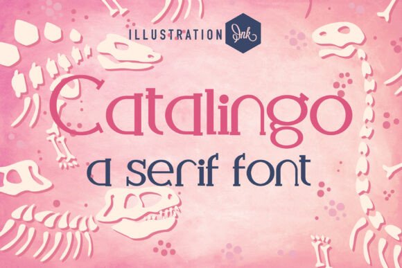 Zp Catalingo Fn Font Review for Boutique Branding